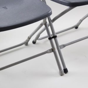 Link Clip for Folding Chairs, Plastic