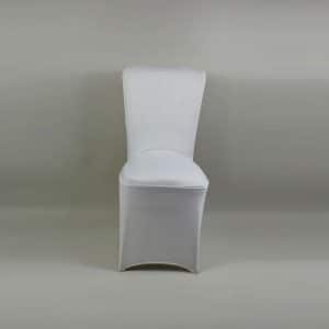 Ivory Bentwood Chair Cover
