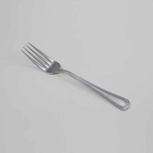 Dessert Fork/Starter Fork, Bead, Stainess Steel