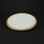 Fish Plate 8", Greek Key - 1408