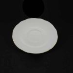 China Tea Saucer, Duchess - 1723