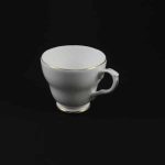 China Coffee Cup, Duchess - 1725