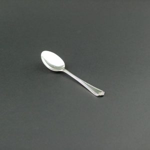 Tea Spoon, Jesmond, Silver Plate - 2009