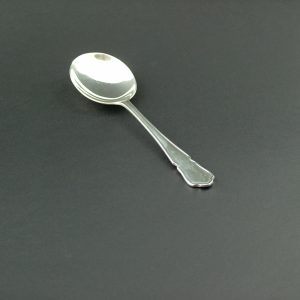 Soup Spoon, Dubarry, Silver Plate - 2061