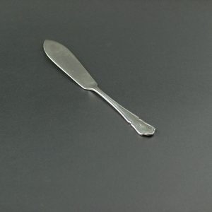 Fish Knife, Dubarry, Silver Plate - 2062