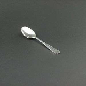 Tea Spoon, Dubarry, Silver Plate - 2069