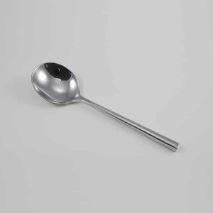 Soup Spoon, Milano, Stainless Steel - 2301
