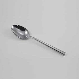 Dessert Spoon, Milano, Stainless Steel - 2306