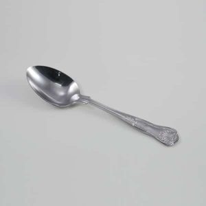 Dessert Spoon, Kings Pattern, Stainless Steel - 2706