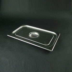1/1 Gastronorm Cover, Stainless Steel - 3525