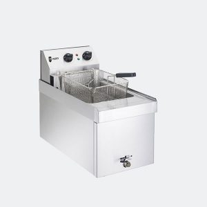 Single Table Top Fryer - 3KW (9 Litres)