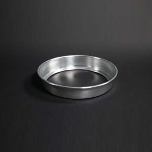 8" (20cm) Plate Ring, Aluminium