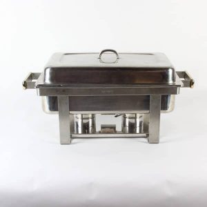 Chafing Dish (Electric) - Rectangular, Full Gastronorm Size (3Kw)