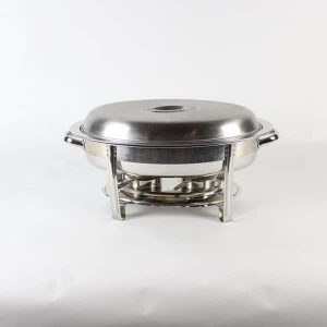 Chafing Dish (Gel Type) - Oval