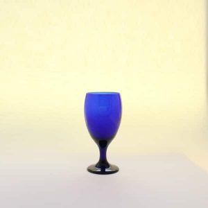 16oz (473ml) Water/Wine Goblet, Blue