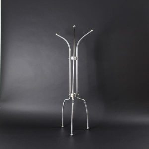 Wine Cooler Stand, Folding, Stainless Steel